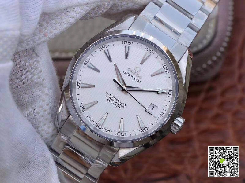 Omega Seamaster Aqua Terra 231.10.42.21.02.003 VS Factory 1:1 Best Edition Replica Watch Swiss ETA8500